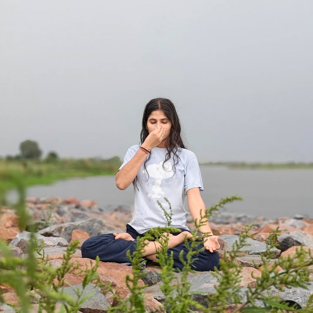 Kajal Baisla - Professional Yoga Instructor